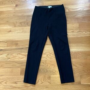 Calvin Klein black trouser pants Size 8